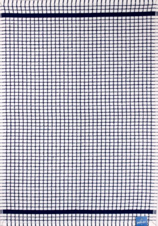 Samuel Lamont poli dry blue tea towel Code:T/T-706/BL